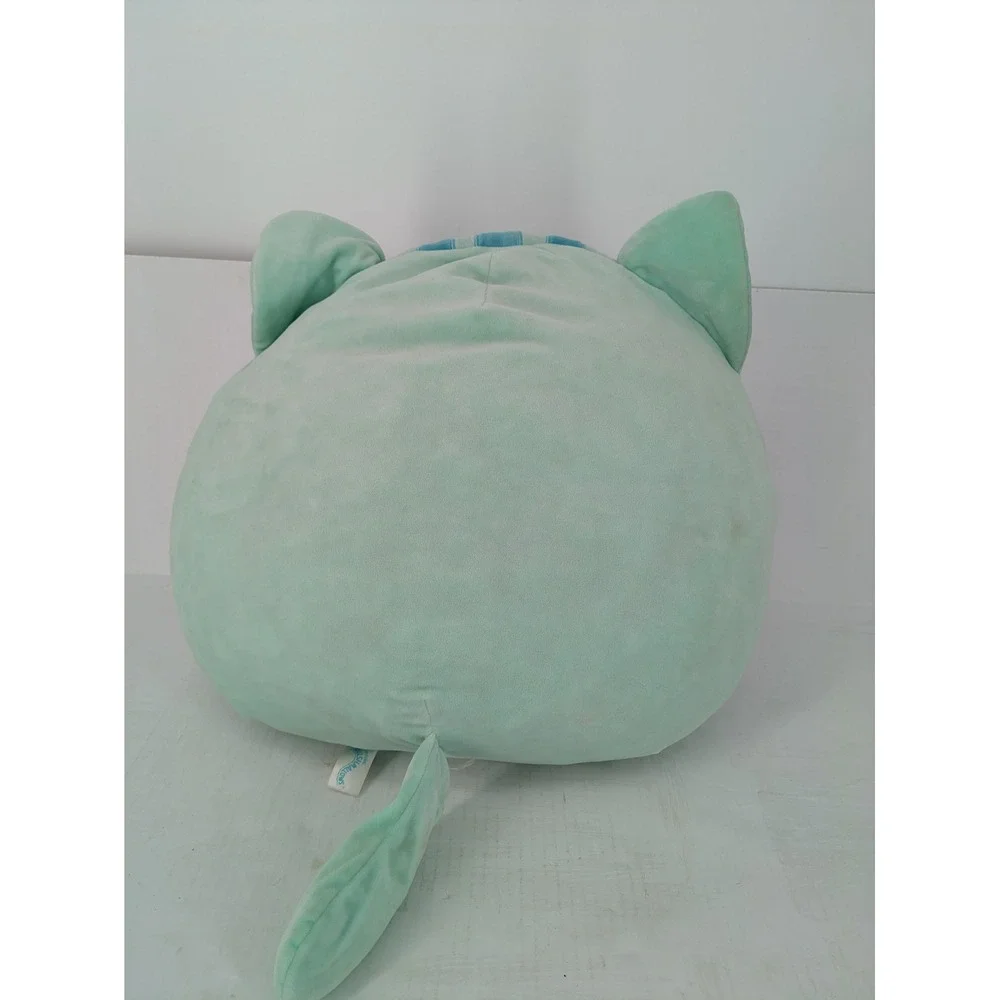 Squishmallows Plush Lot Corinna Cat Juvana Bigfoot Lexie Cheetah Rainbow Flaws